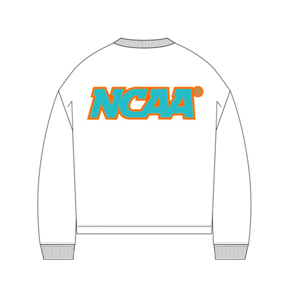 NCAA_KX0041_ロングTシャツ 詳細画像 ホワイト 6