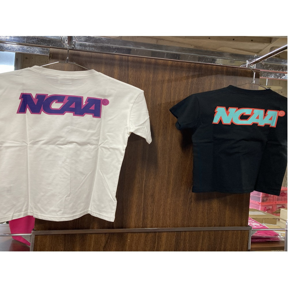 NCAA_KX0043_Tシャツ 詳細画像 ブラック 3
