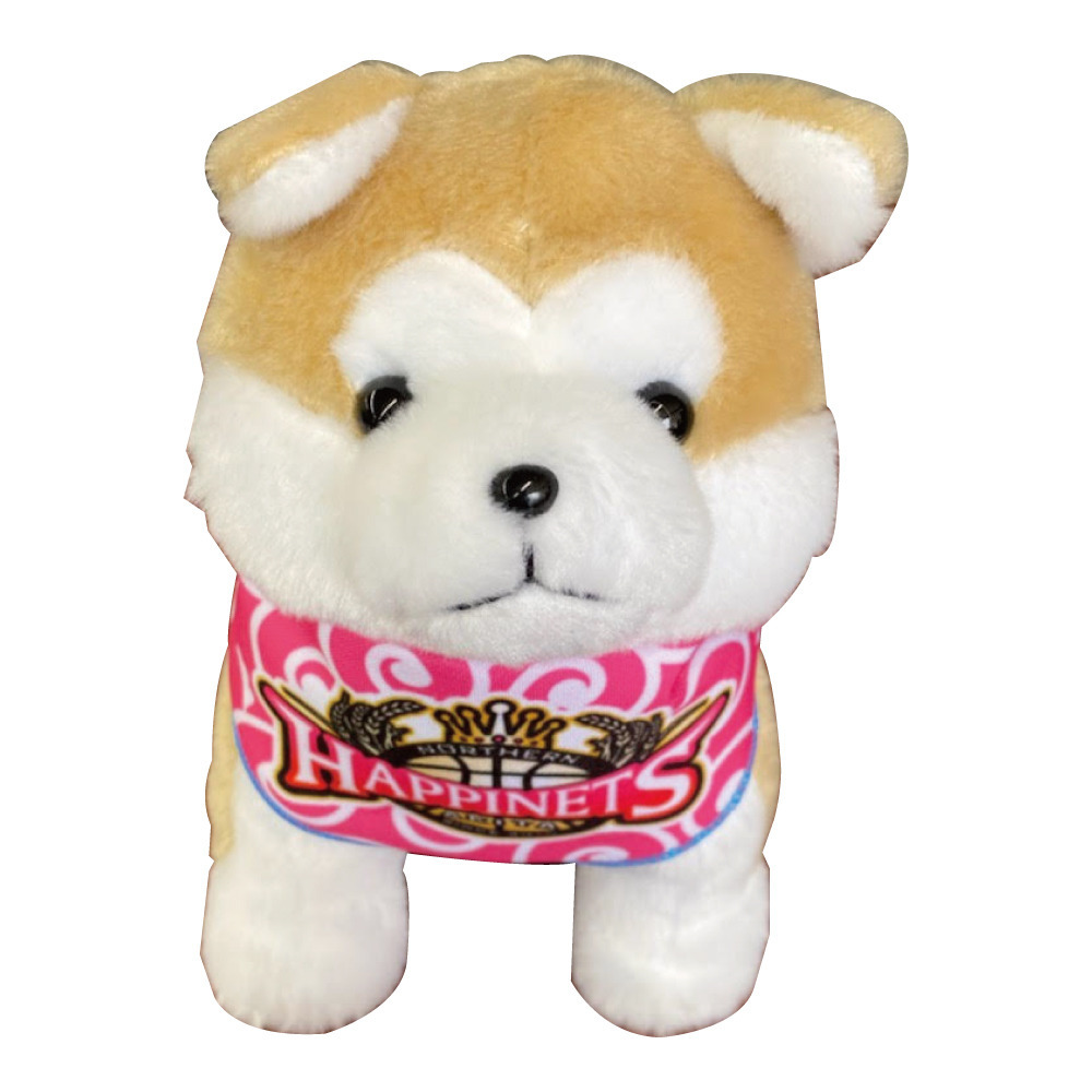 ぬいぐるみ 秋田犬 秋田ノーザンハピネッツ B League Bリーグ 公式オンラインショップ ぬいぐるみ 秋田犬 秋田ノーザンハピネッツ B League Bリーグ 公式オンラインショップ