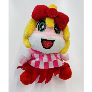 ぬいぐるみキーチェーン