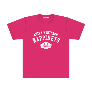 カレッジ風Tシャツ
