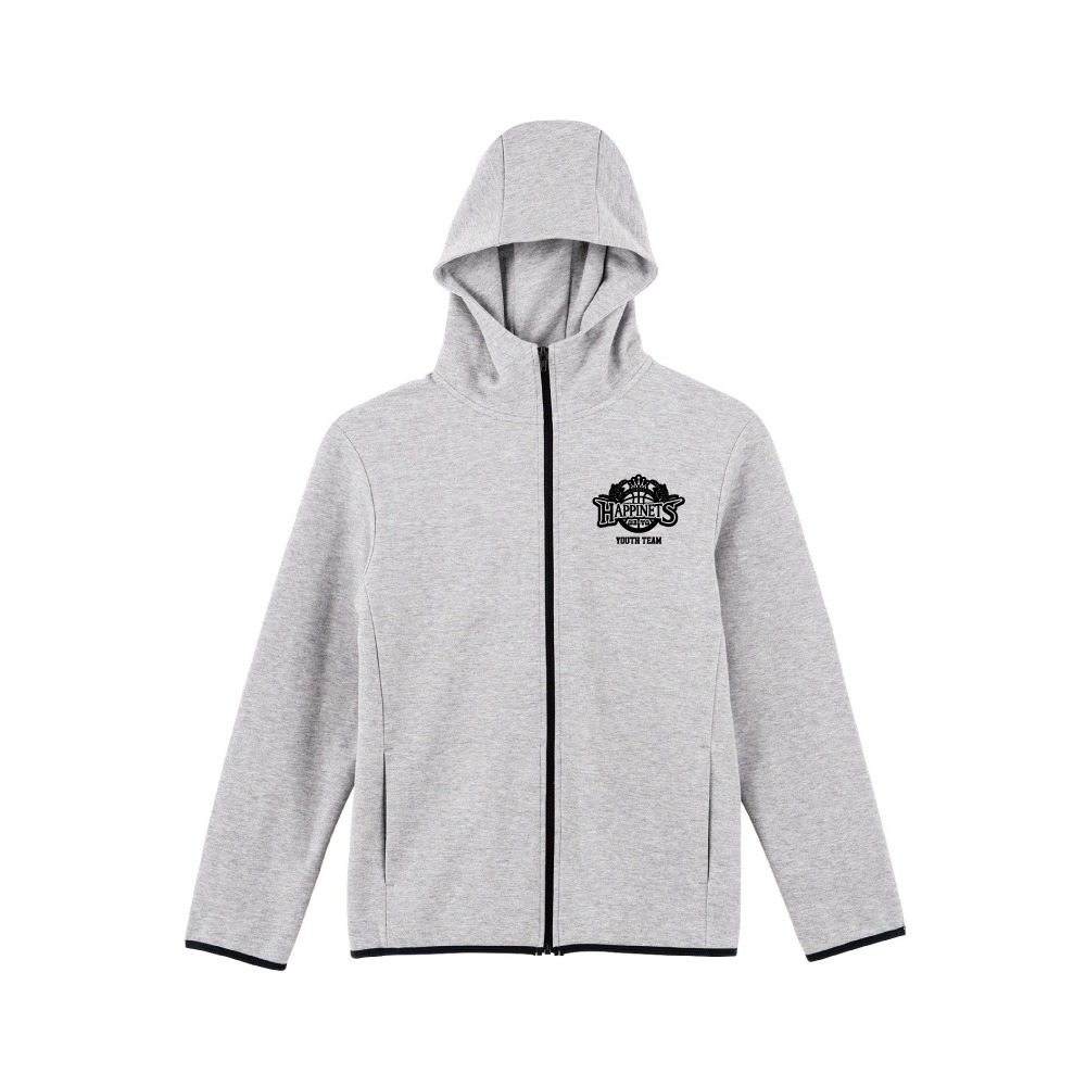 YOUTH TEAM限定】ドライジップアップパーカー｜秋田ノーザンハピネッツ