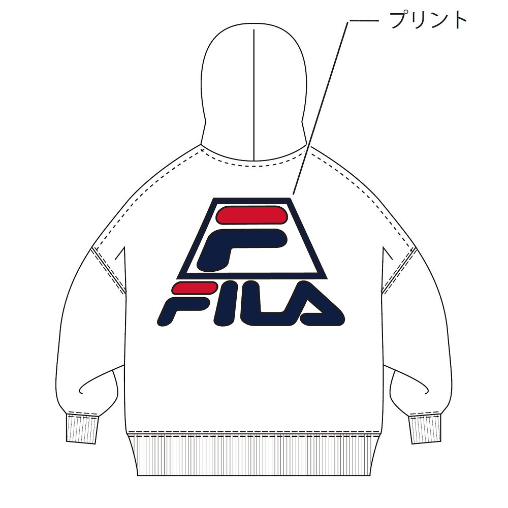 Fila 刺繍ロゴプルオーバーパーカー 秋田ノーザンハピネッツ B League Bリーグ 公式オンラインショップ Fila 刺繍ロゴプルオーバーパーカー 秋田ノーザンハピネッツ B League Bリーグ 公式オンラインショップ