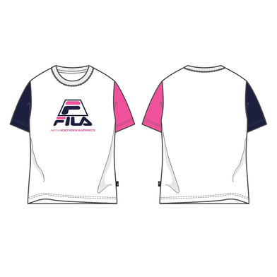 FILA_カレッジTシャツ