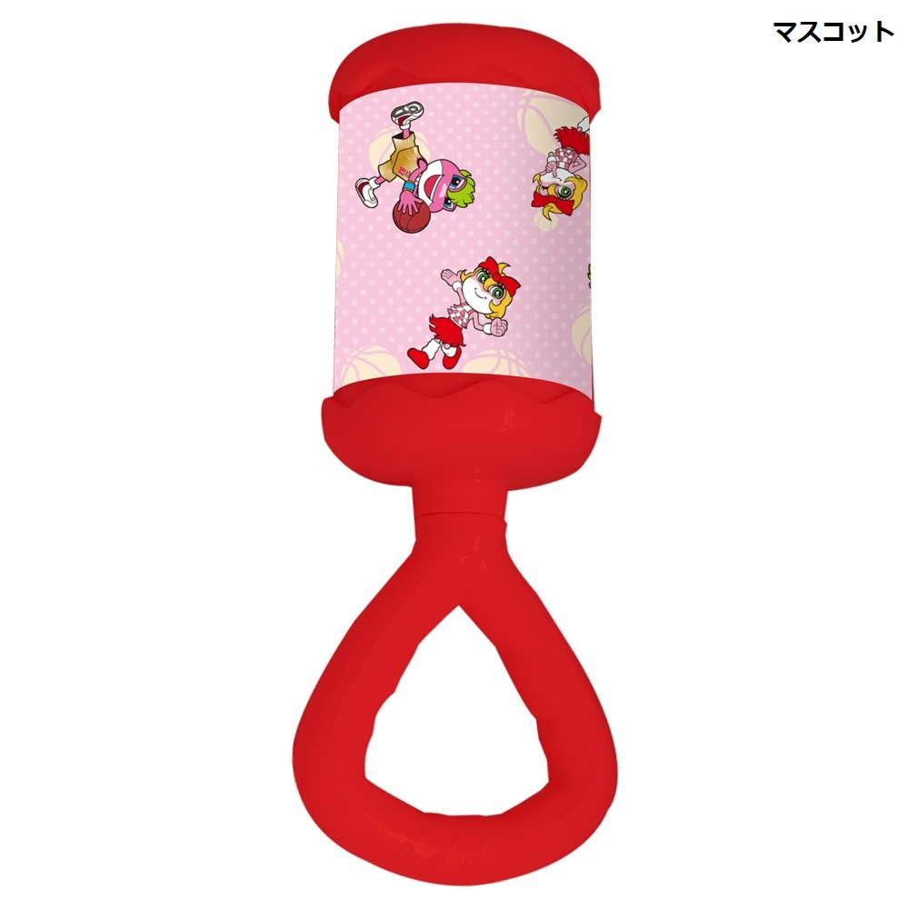 ガラガラ 詳細画像 マスコット 2