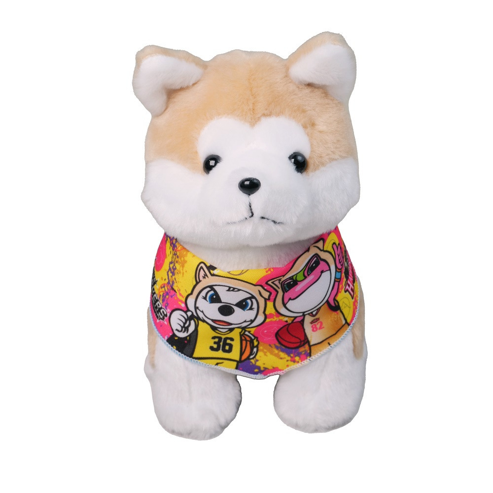 ハチふるぬいぐるみ_スペシャルコラボ
