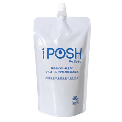 iPOSH_400ml詰替パウチ