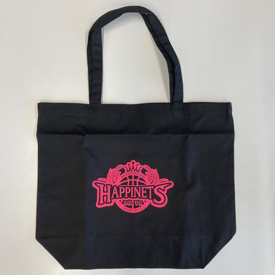 稲穂ロゴトートバッグ