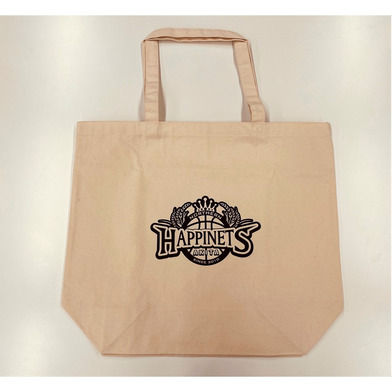 稲穂ロゴトートバッグ