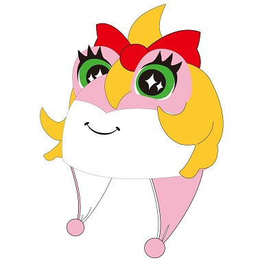 ラーナちゃんファンキャップ