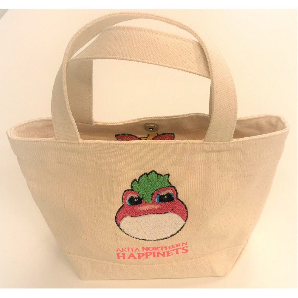 刺繍ランチトート 詳細画像 1カラー 4