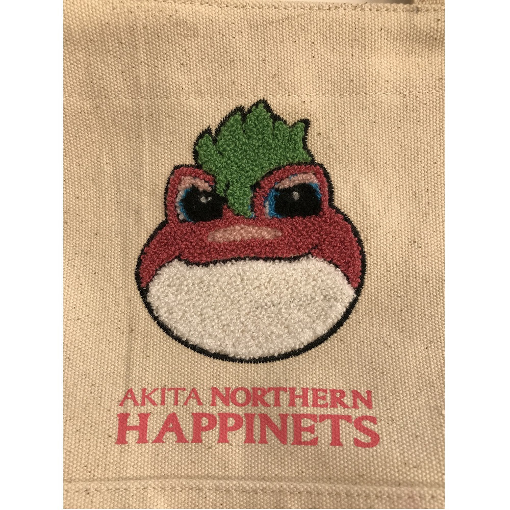 刺繍ランチトート 詳細画像 1カラー 8