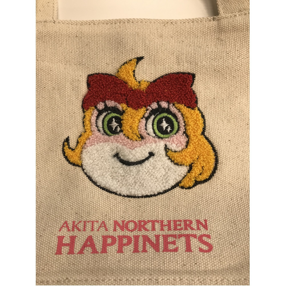刺繍ランチトート 詳細画像 1カラー 9
