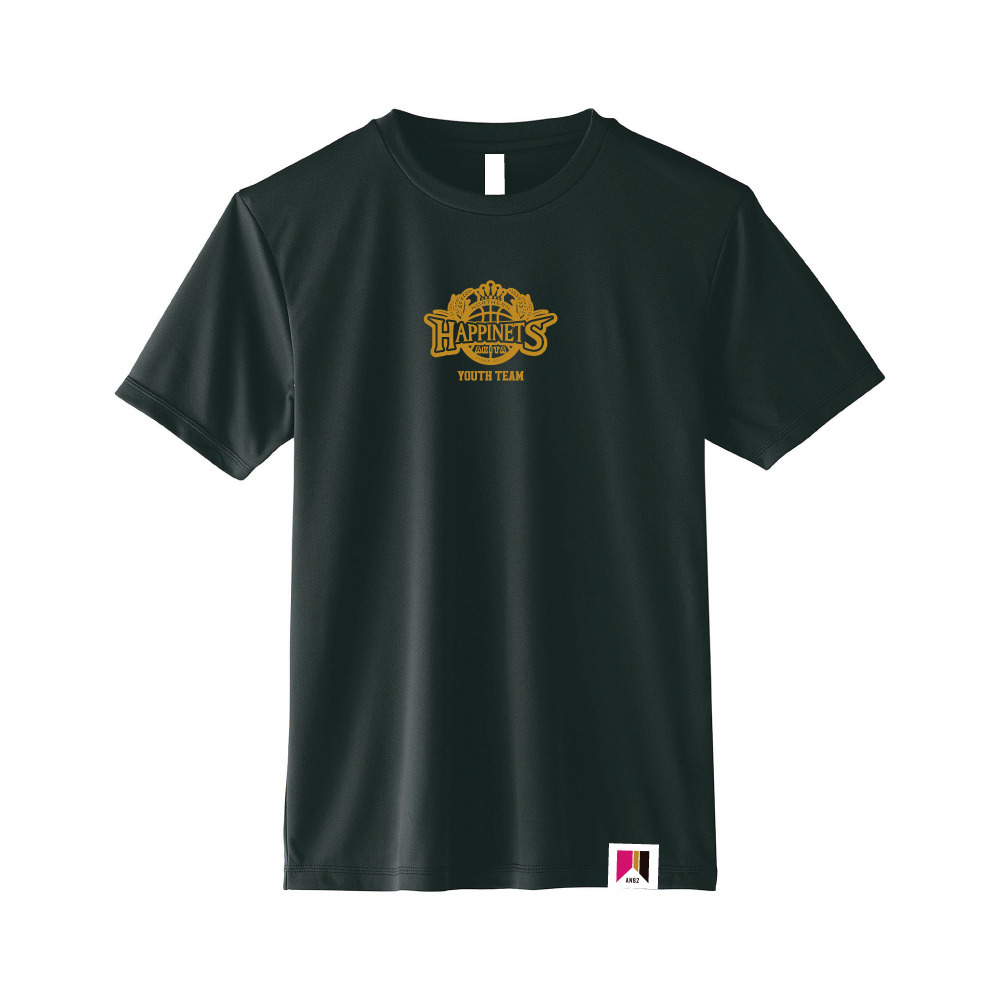 【YOUTH TEAM限定】プラクティスTシャツ 詳細画像 ブラック 3