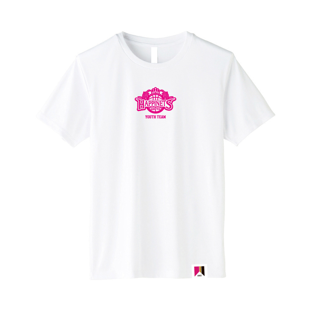 YOUTH TEAM限定】プラクティスTシャツ｜秋田ノーザンハピネッツ｜B