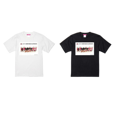 どこかで見たことのあるイラストのTシャツ