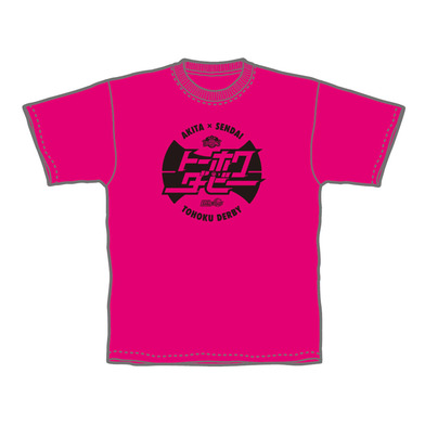 東北ダービー_Tシャツ