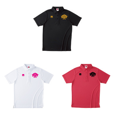 【YOUTH TEAM限定】オフィシャルポロシャツ