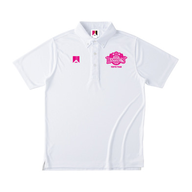 【YOUTH TEAM限定】オフィシャルポロシャツ