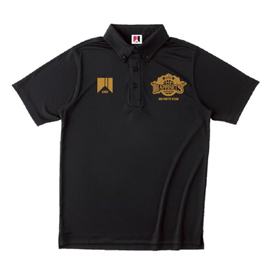【U18限定】オフィシャルポロシャツ