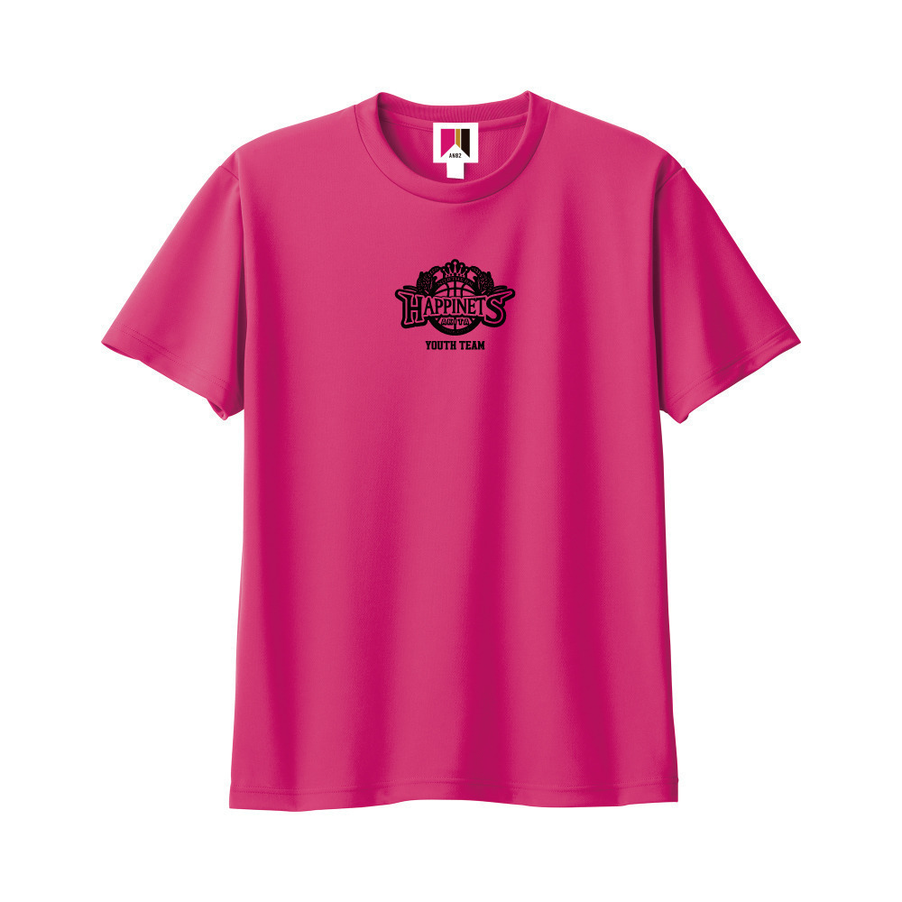 【YOUTH TEAM限定】オフィシャルTシャツ 詳細画像 ピンク 1