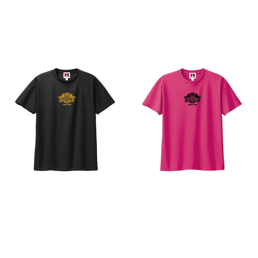 【YOUTH TEAM限定】オフィシャルTシャツ 詳細画像 ブラック 1