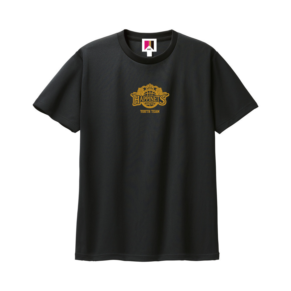 【YOUTH TEAM限定】オフィシャルTシャツ 詳細画像 ブラック 3