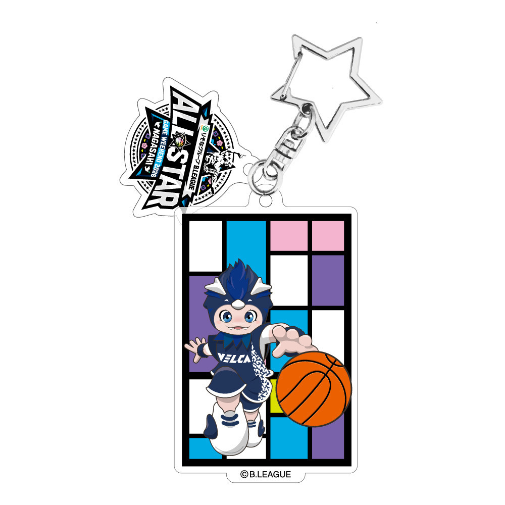 【長崎会場受取分】りそなグループ B.LEAGUE ALL-STAR GAME WEEKEND 2026 IN NAGASAKI  マスコットセット 詳細画像 Free 7