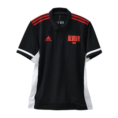 adidas ALVARK トレーニングポロシャツ2020/2021