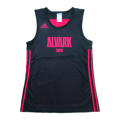 adidas ALVARK リバーシブルタンクトップ