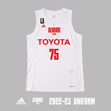 adidas ALVARK AWAYユニフォーム 2022-23