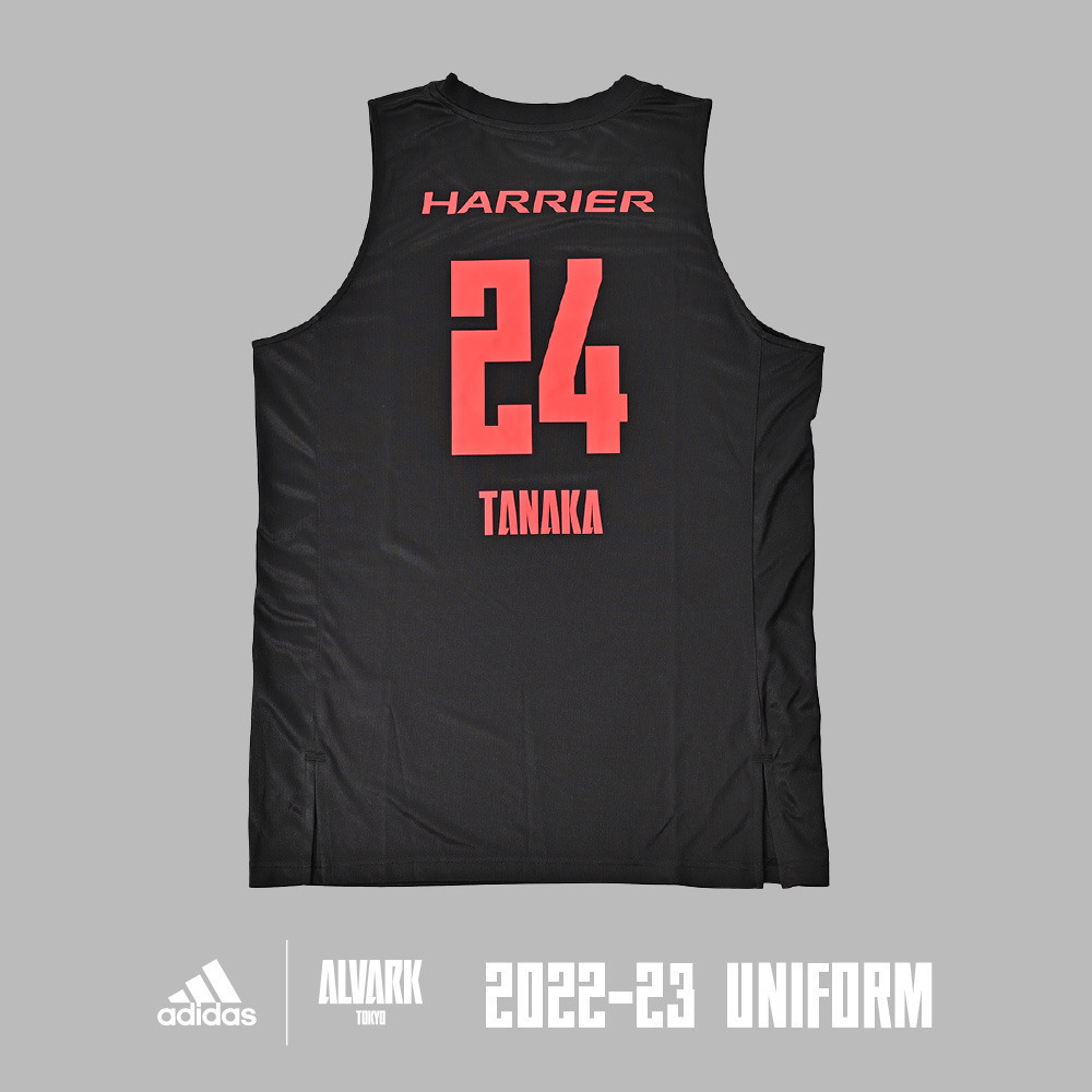 adidas ALVARK HOMEユニフォーム 2022-23 詳細画像 2