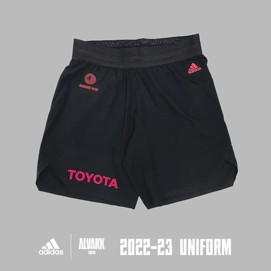 adidas ALVARK HOMEショーツ 2022-23
