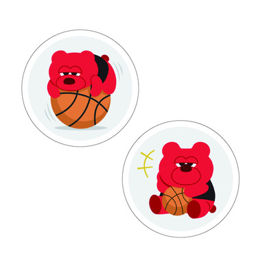 ルークマグネットクリップ