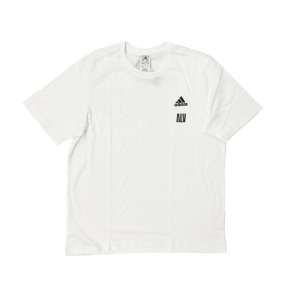 adidas ALVARK M ESS SL SJ Tｼｬﾂ 詳細画像 2