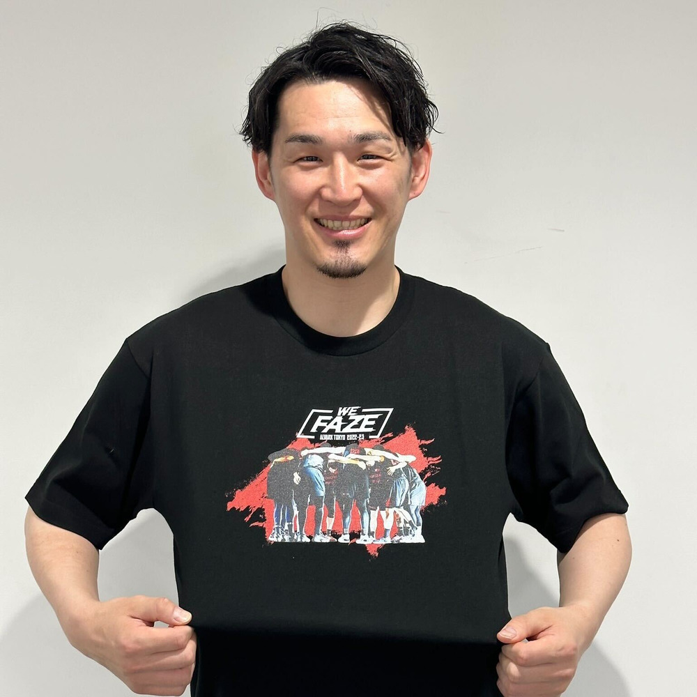 CSスローガンTシャツ 詳細画像 2