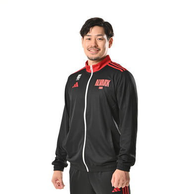 adidas ALVARK ウォームアップジャケット