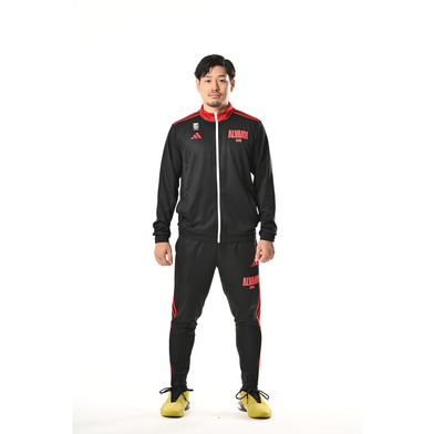 adidas ALVARK ウォームアップパンツ