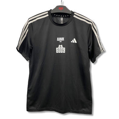 adidas ALVARK 6009ロゴTシャツ