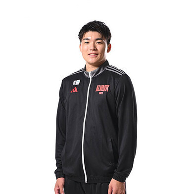 2025-26 adidas ALVARK ウォームアップジャージ