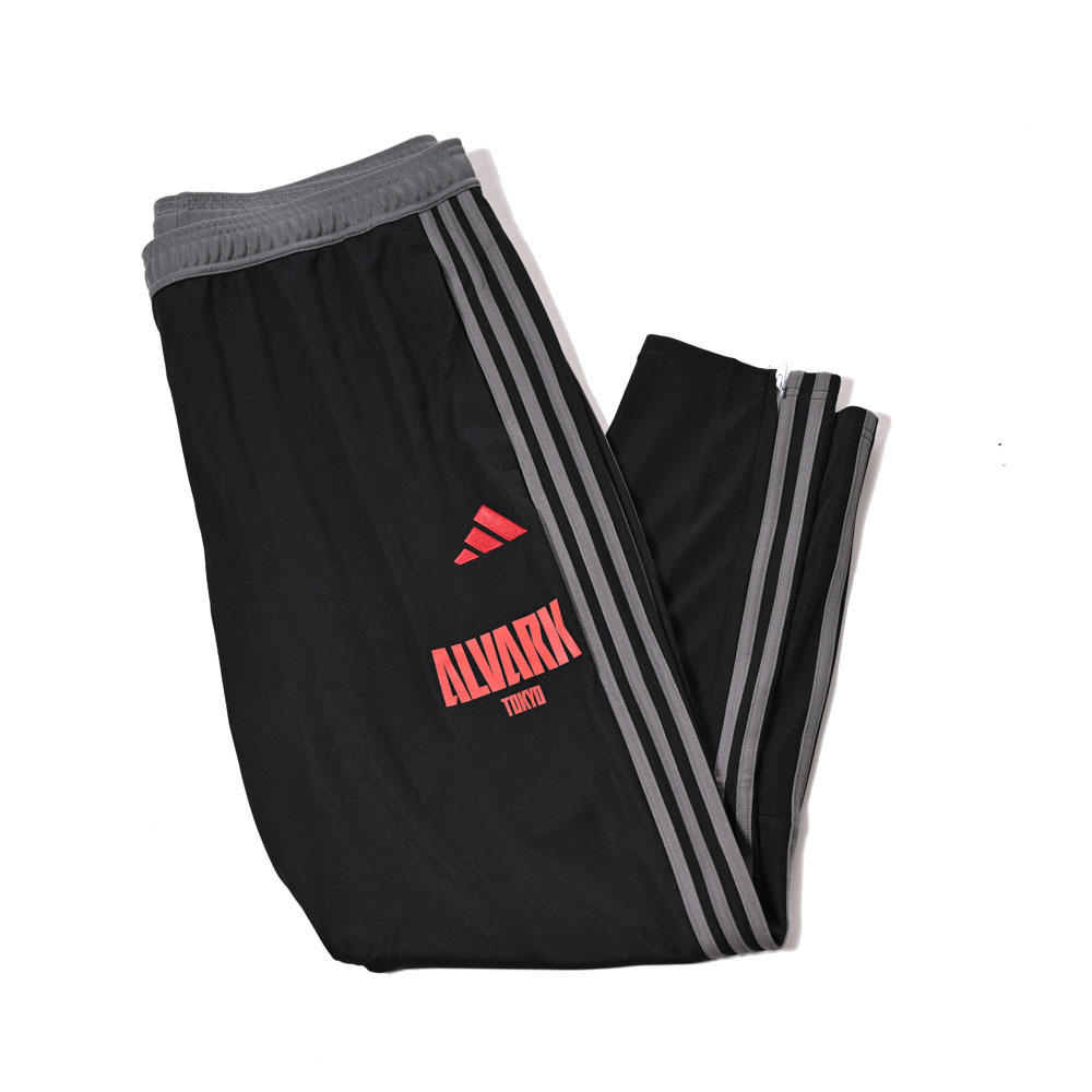 2025-26 adidas ALVARK ウォームアップパンツ 詳細画像 3