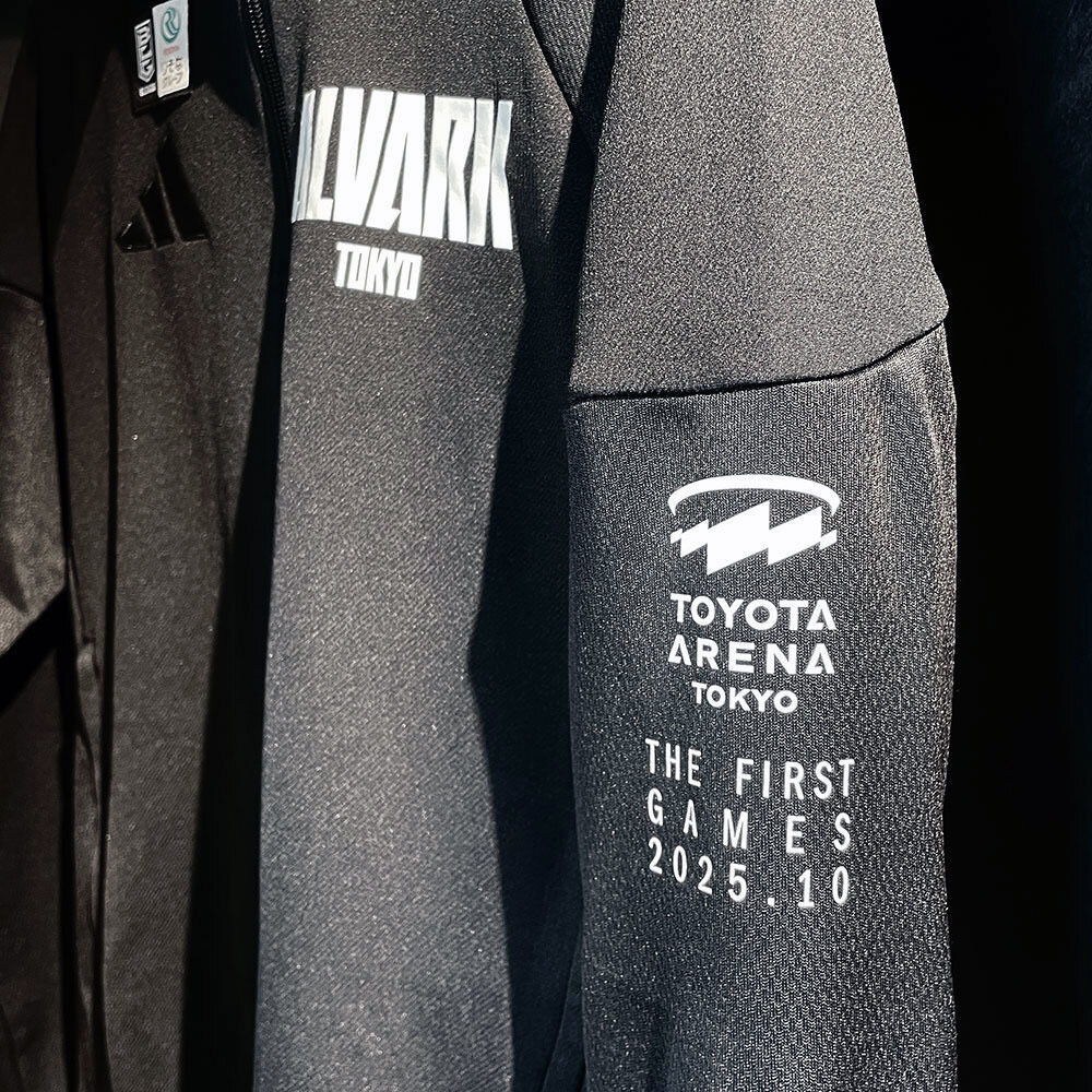 adidas ALVARK 開幕セレモニーウェア 詳細画像 3