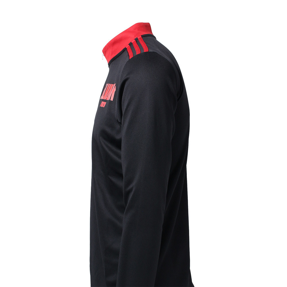 adidas ALVARK ハーフジップジャージ 詳細画像 4