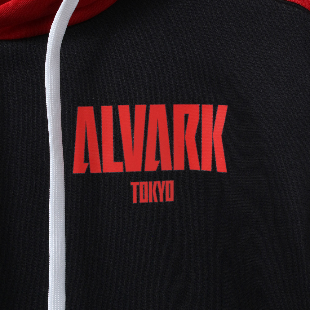 adidas ALVARK オンコートフーディ 詳細画像 6
