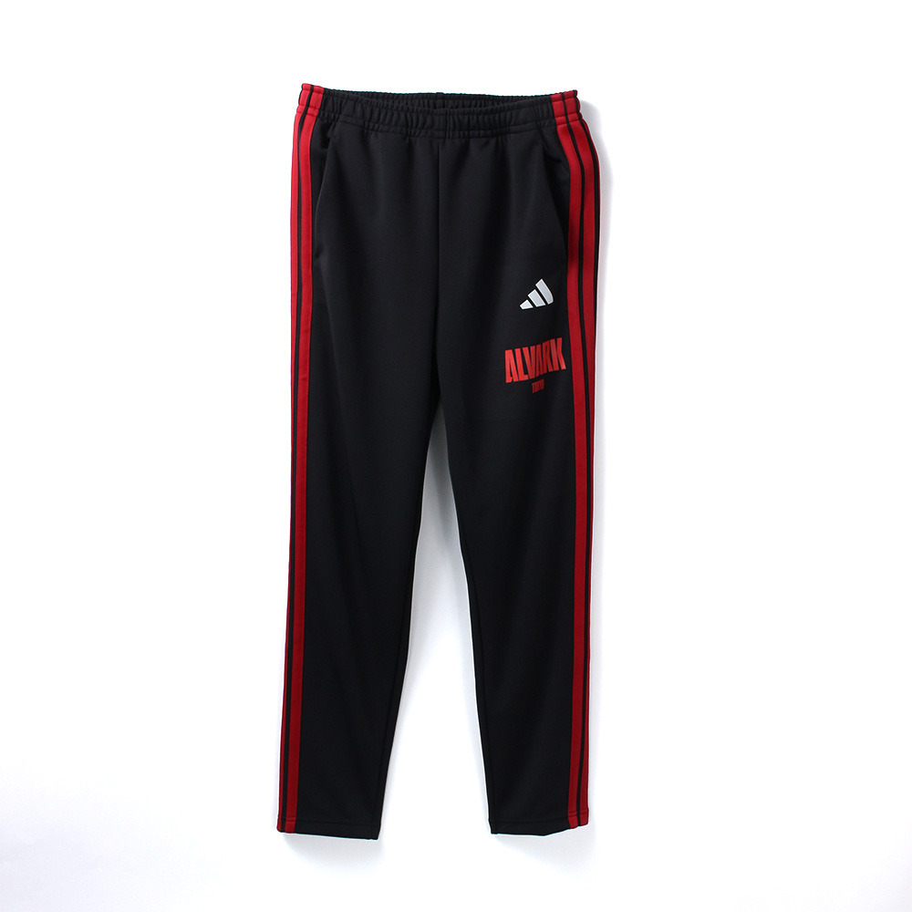 adidas ALVARK ウォームアップパンツ 詳細画像 2