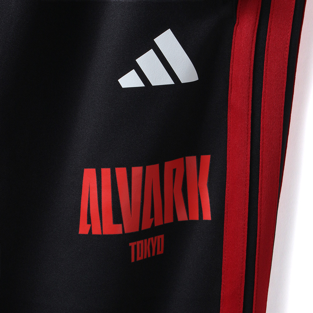 adidas ALVARK ウォームアップパンツ 詳細画像 4