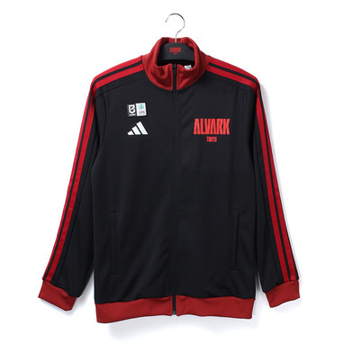 adidas ALVARK ウォームアップジャージ