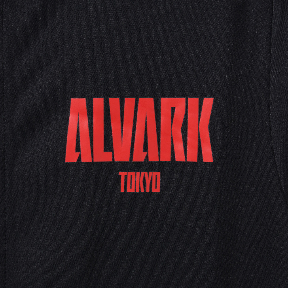 adidas ALVARK ウォームアップジャージ 詳細画像 5