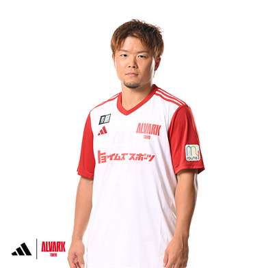 アルバルク東京 ザックバランスキー サイン入 ウェア アディダス