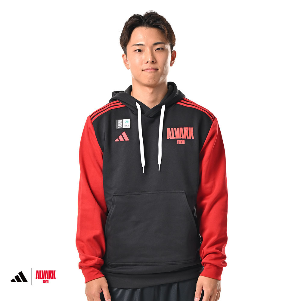 アルバルク東京 ジャケット 生々しく 